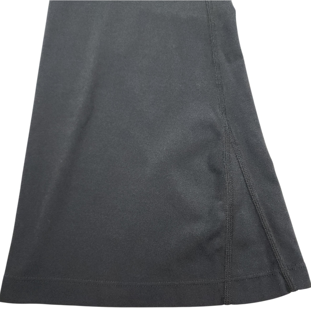 Splits59 Black High-Waist Flare Leggings - Picture 9 of 11